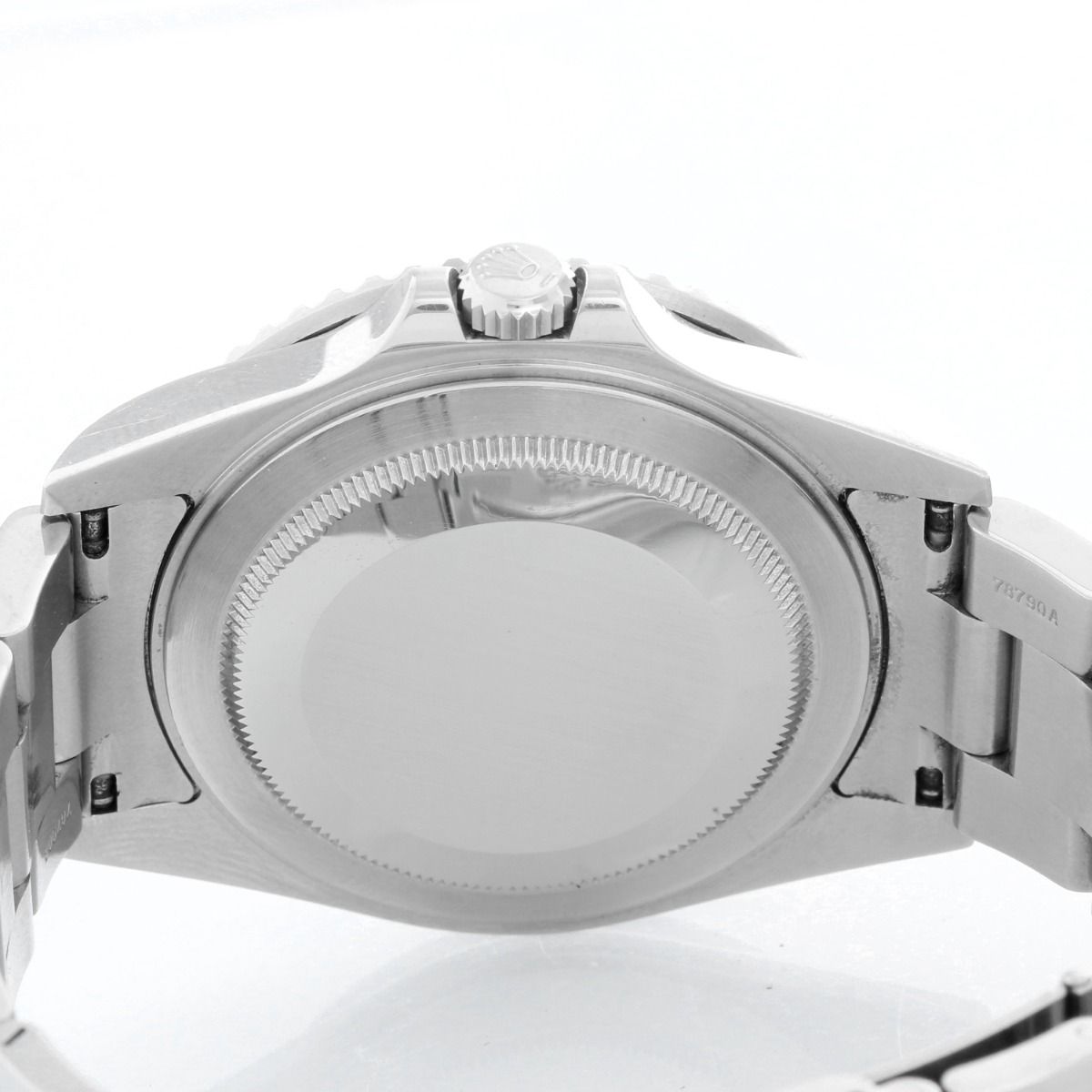 Men's Rolex GMT - Master II Watch 16710 Red/Blue Rotating Bezel