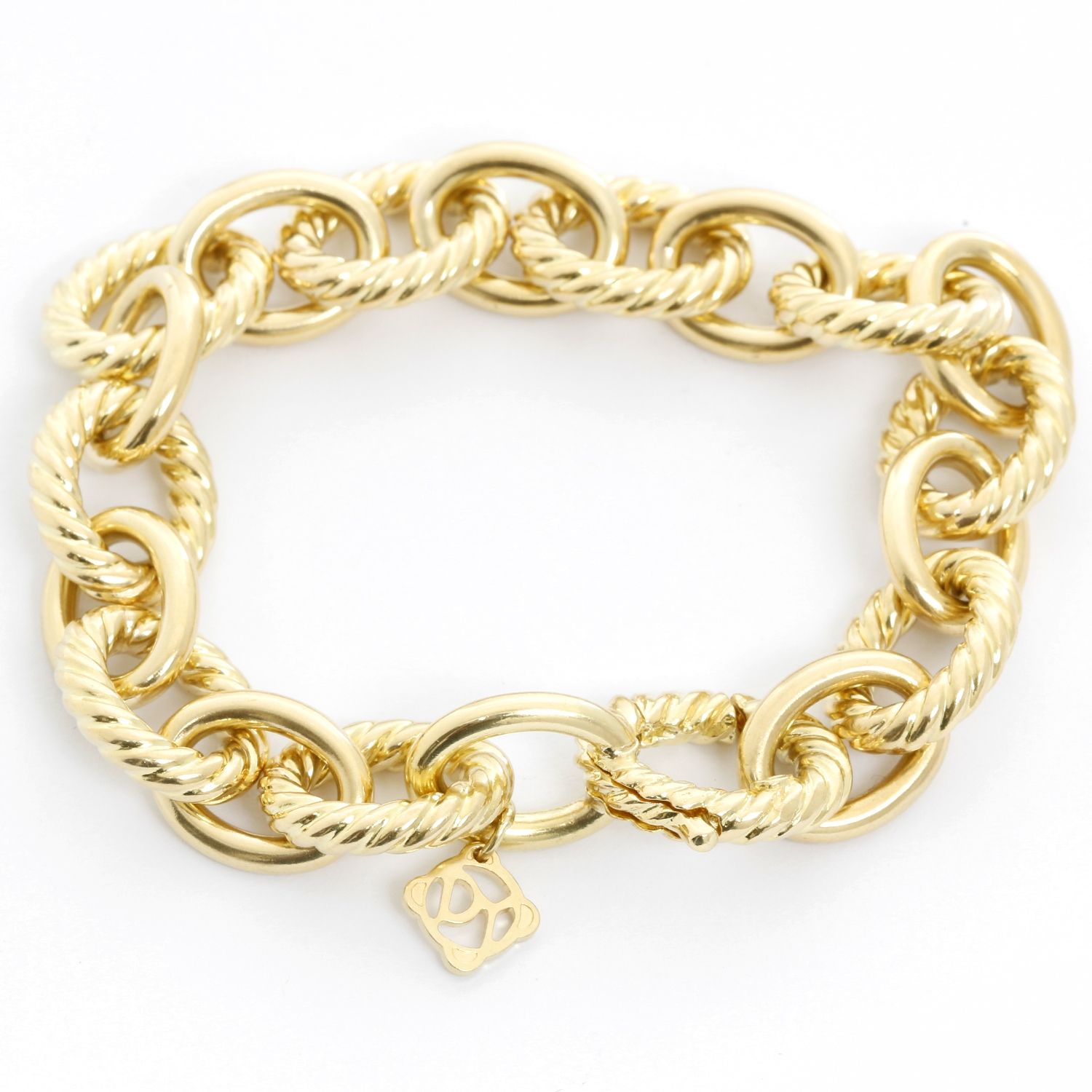 david yurman link bracelet