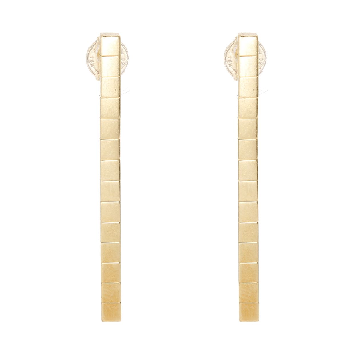 cartier lanieres earrings