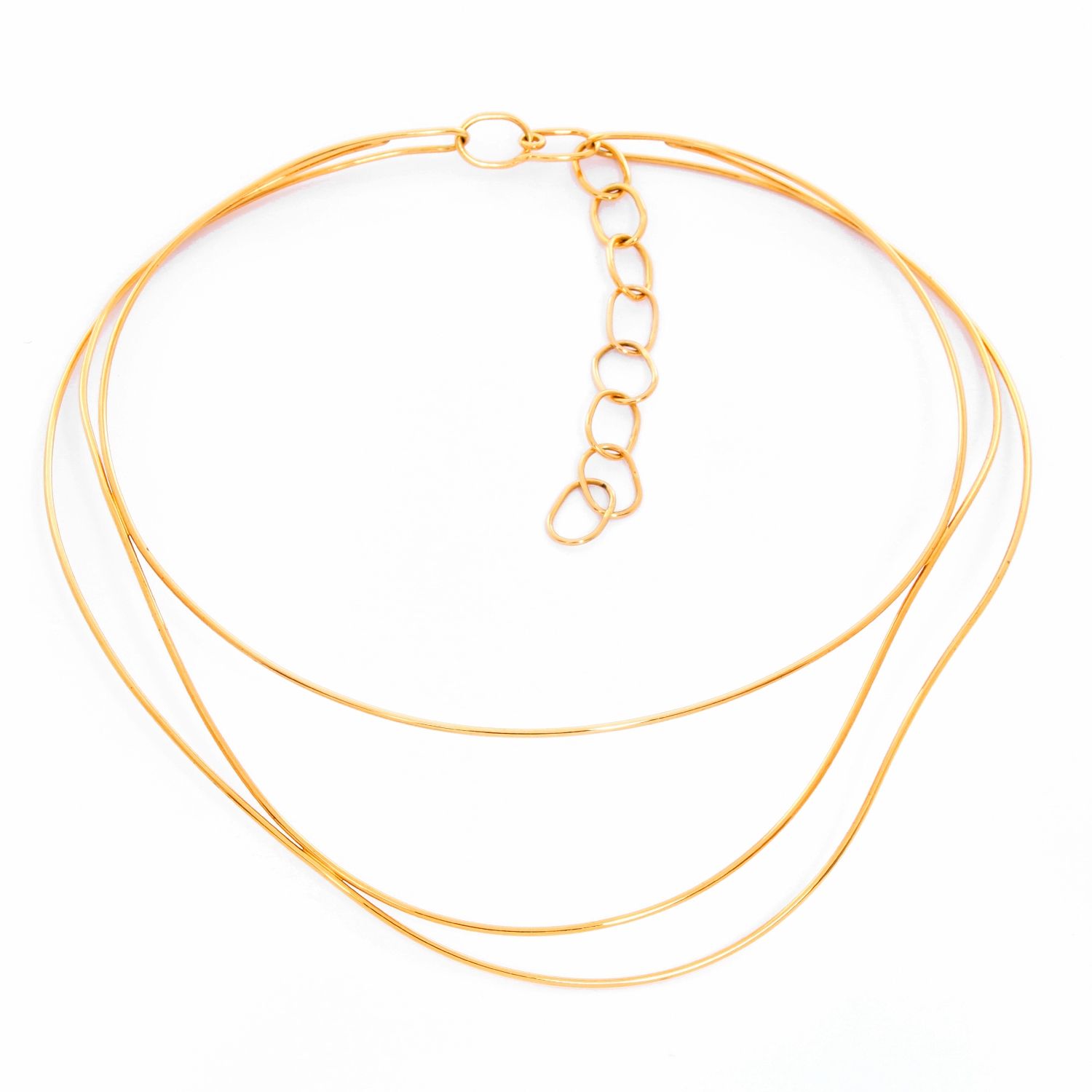 elsa peretti wave necklace