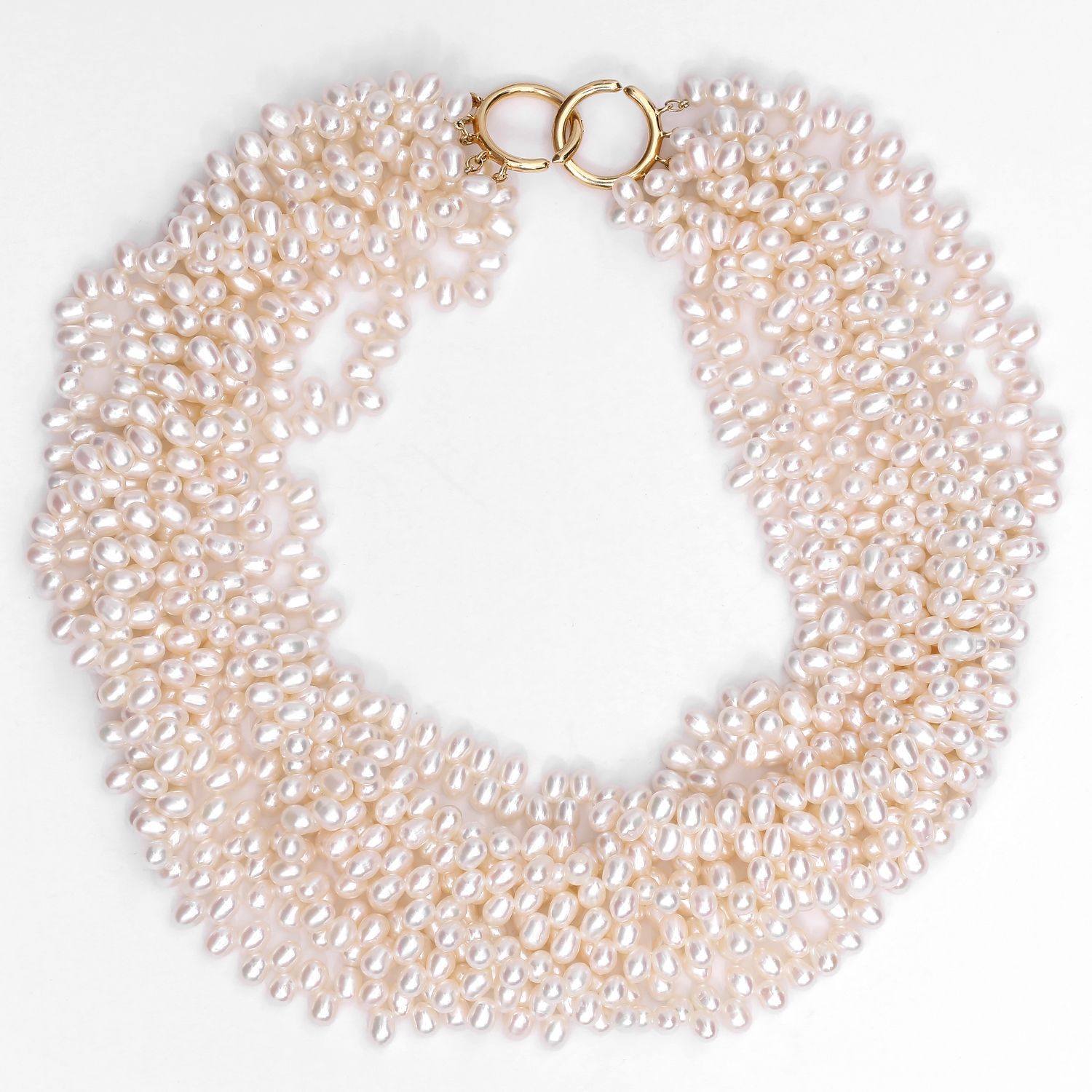 tiffany paloma picasso pearl necklace