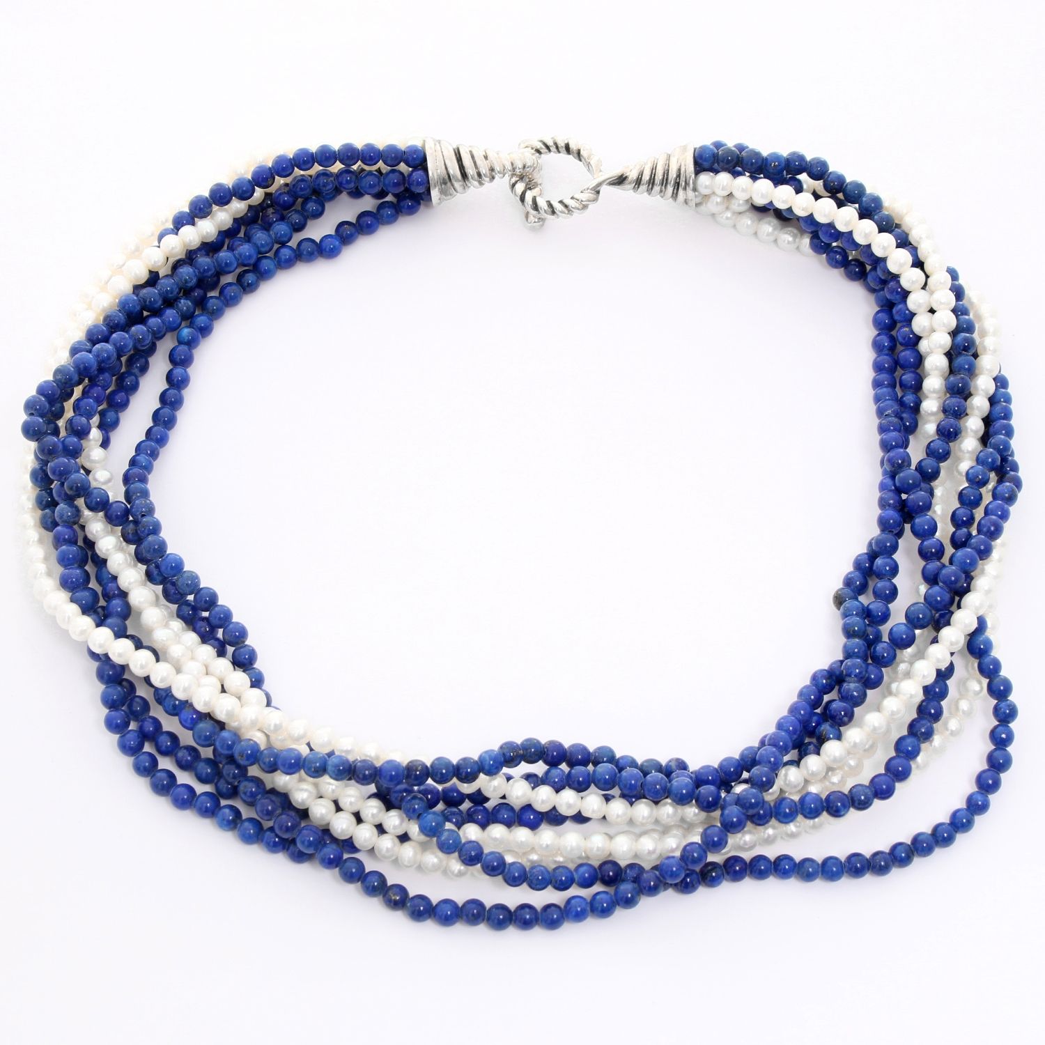 tiffany lapis lazuli necklace