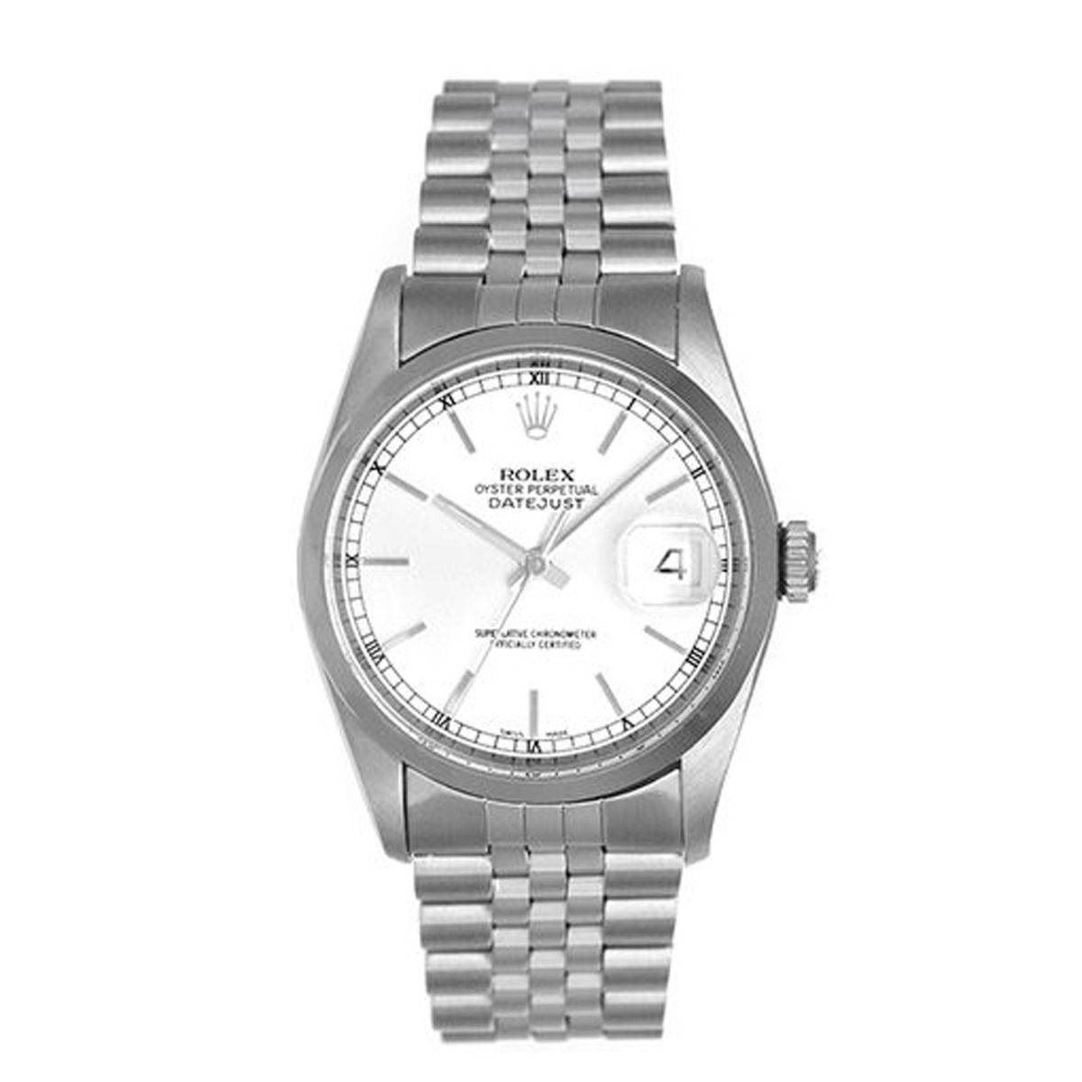 rolex 16200 white dial