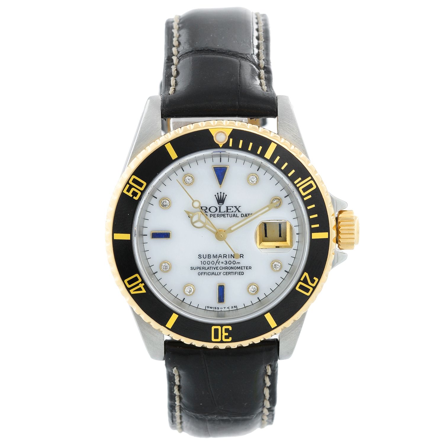 average cost of a men's rolex