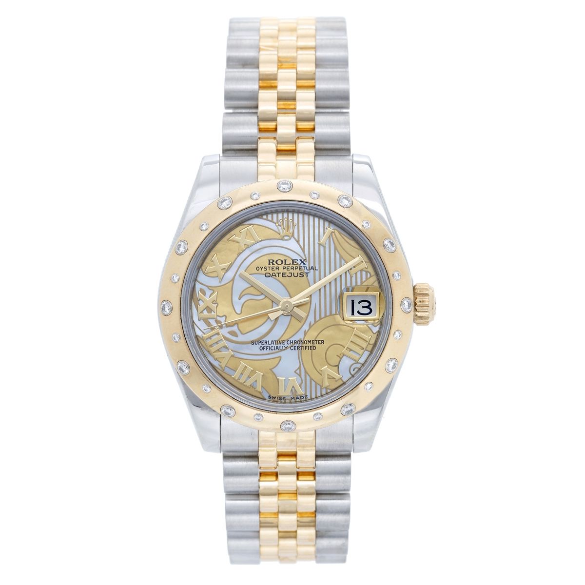 rolex datejust 24mm