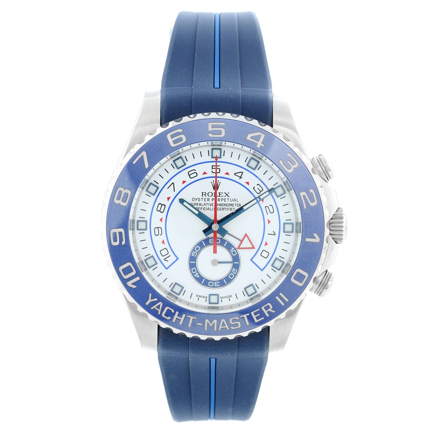 yacht master 116680