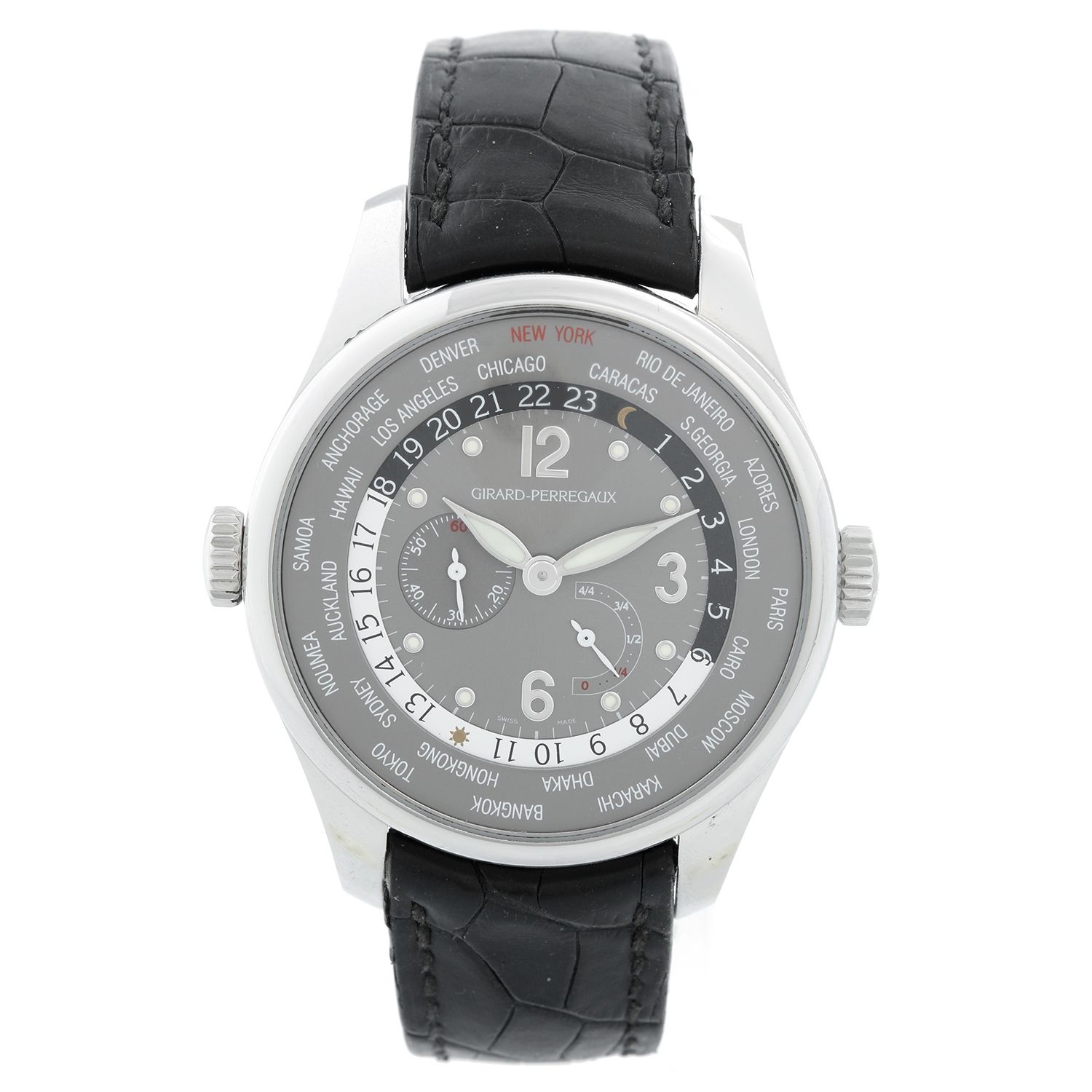 girard perregaux world time