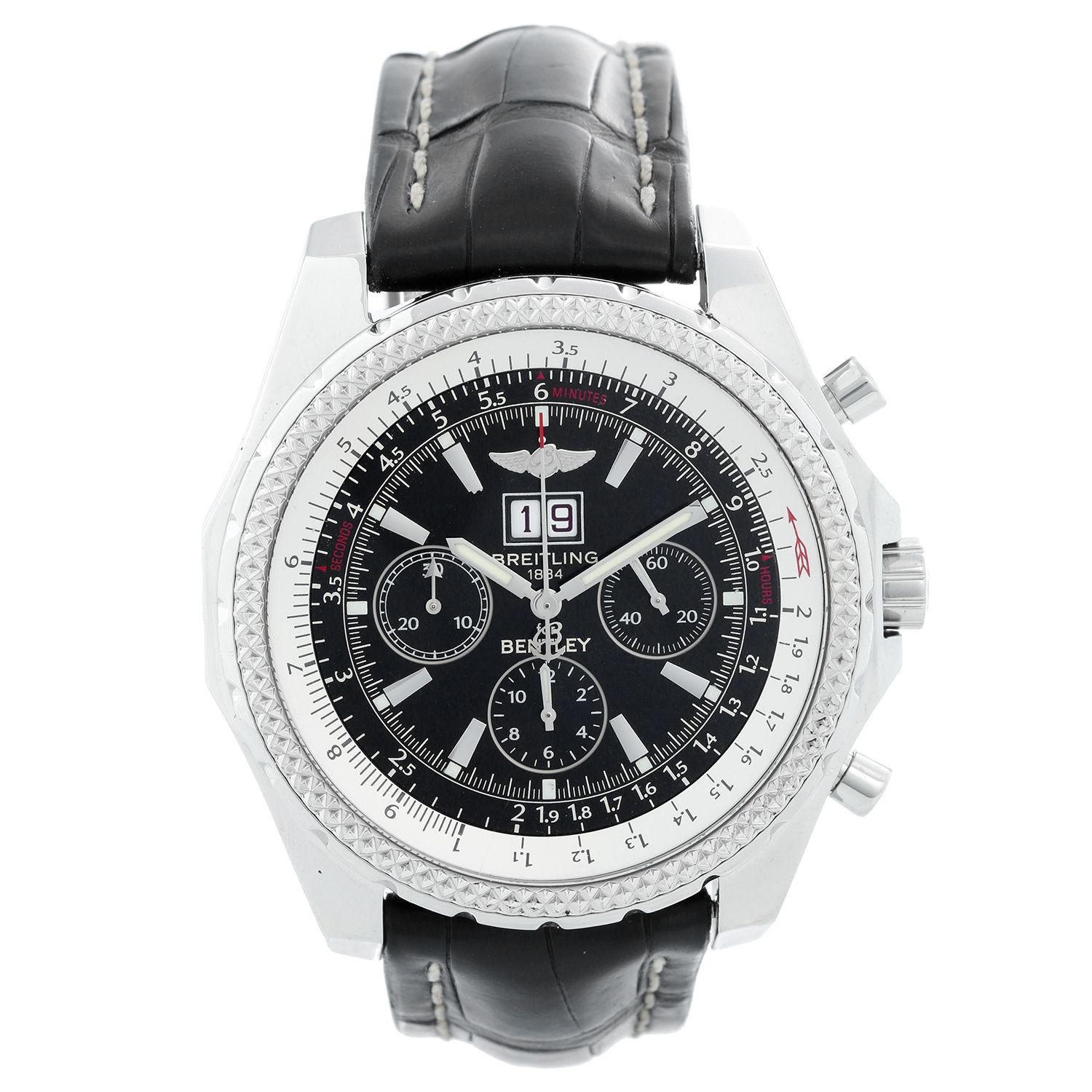 breitling for bentley chronograph