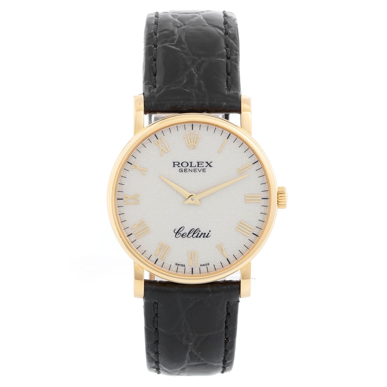 mens rolex cellini for sale