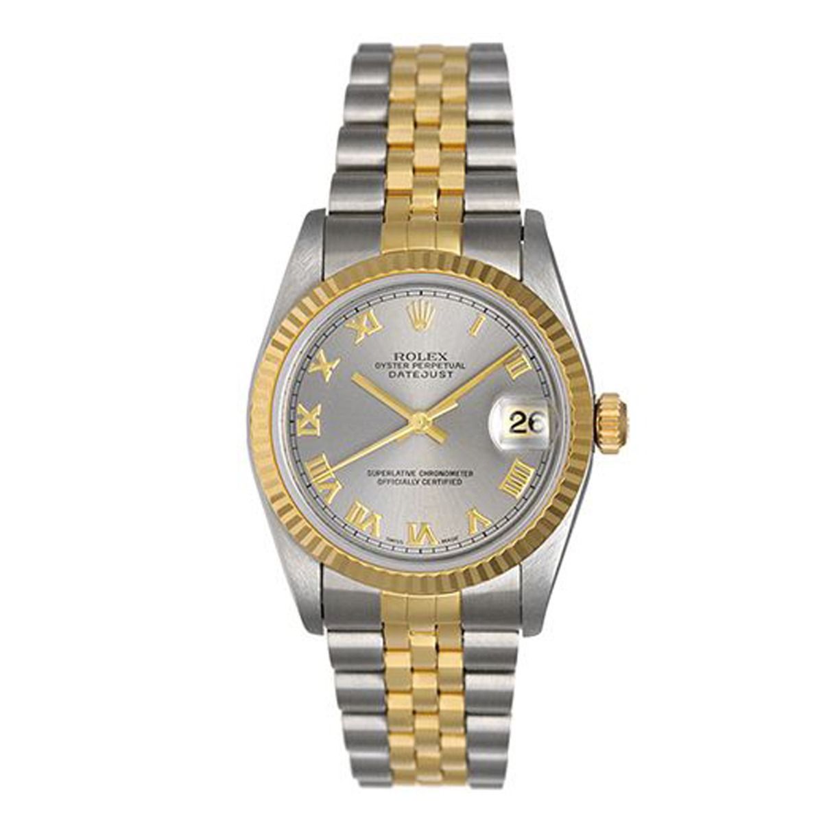 ladies midsize rolex for sale
