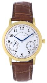 Men S A Lange Sohne 1815 Up Down Watch 221 021