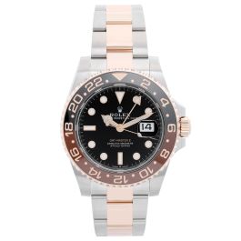 rolex pepsi rose gold
