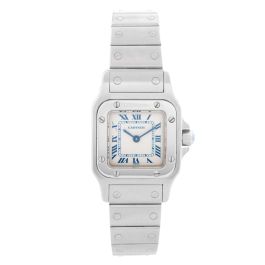 cartier galbee santos ladies