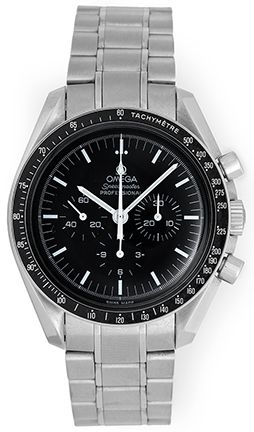 omega speedmaster man on the moon